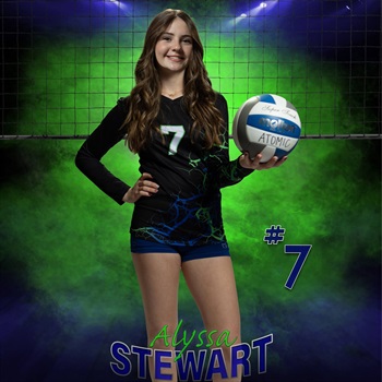 Alyssa Stewart