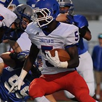 Jamarius Taylor