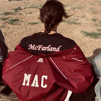 Mackenzie McFarland
