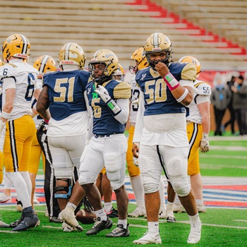 Jarmel “Mail Man” Powell Jr