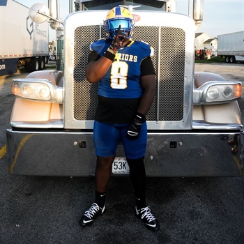 Dominic Jackson