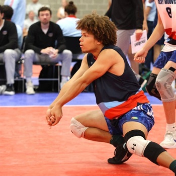 Atreyu 'Trey' Armstrong