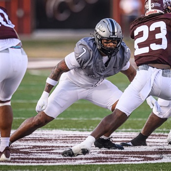 Dejarious "EJ" Segrest