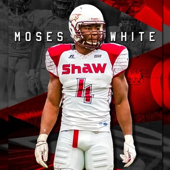 Moses White