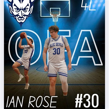 Ian Rose