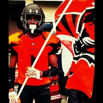 Omar Talley
