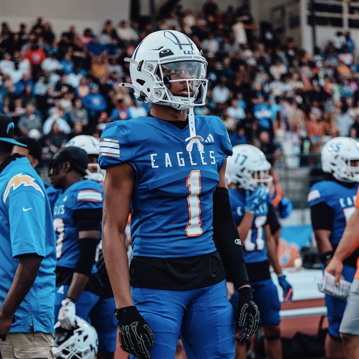 Jeremiah Leumuava - Hudl