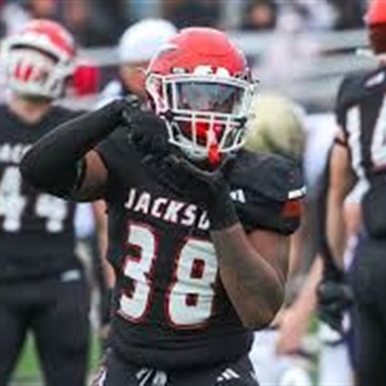 ZayDen “Chunk” Johnson