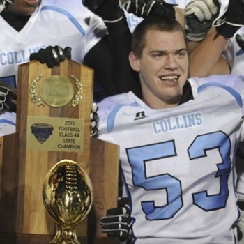 Zach  "Buck" Wilson