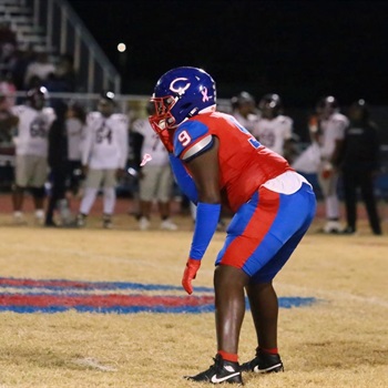 Kameron Davell Mcgee