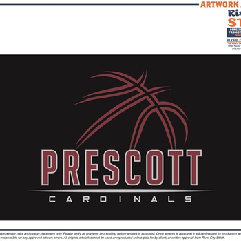 Prescott Boys Varsity Basketball - Prescott High School - Prescott