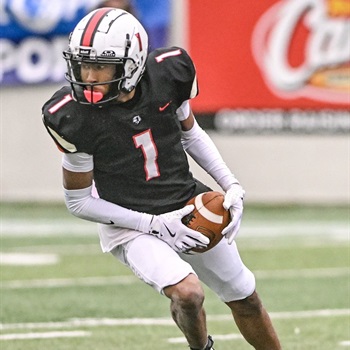Quincy Perry Jr