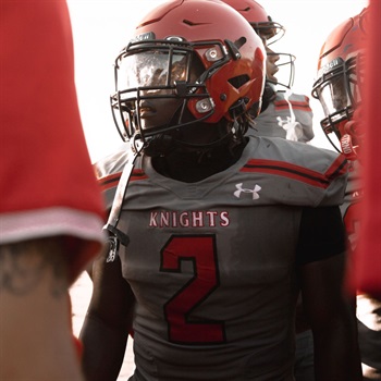 Raenaldo Farrington Jr.