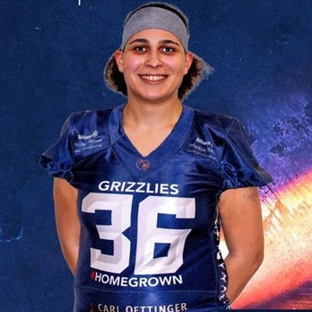 Sarah Lena De Matos Silva Knell