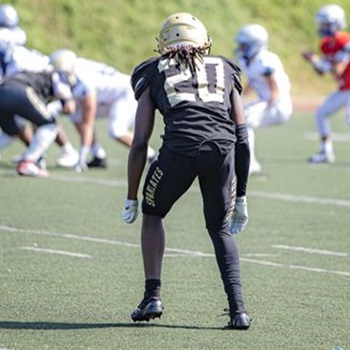 Romello Chauncey Jean