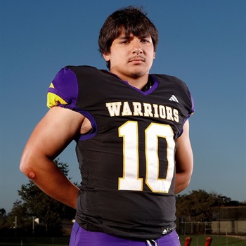 Aaron Flores