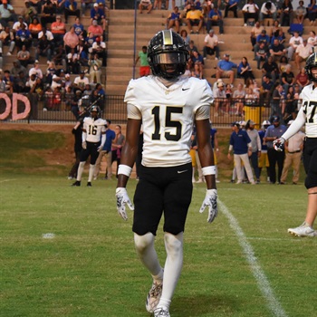 Jorden Gray