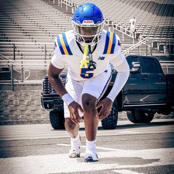 Ja'Ryan Burrell