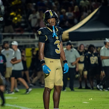 Tyrekus Brooks