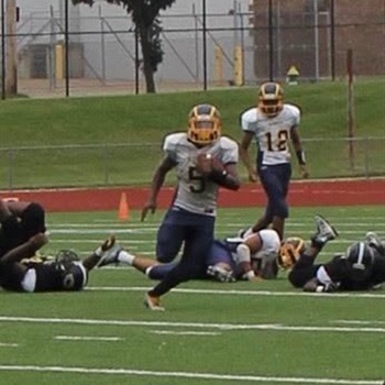Darrius Jones