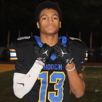Braylon Pace