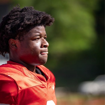 Jermaine Bush III