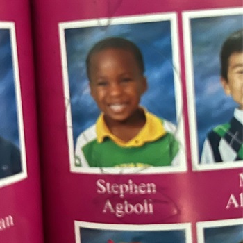 Stephen Agboli