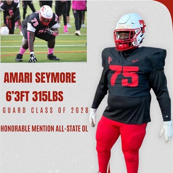 Amari Seymore