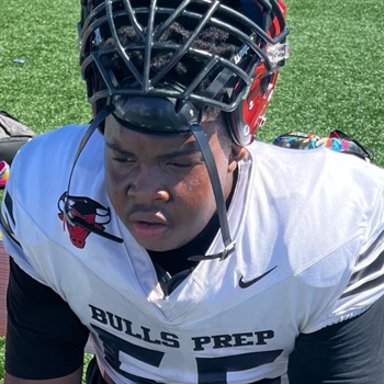 De’Andre Sweezer Jr