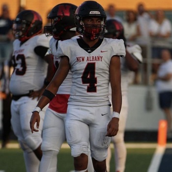 Allen Ray - Hudl