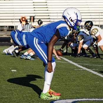 Devione Brooks