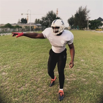 Emelie "Stone" Agwuna