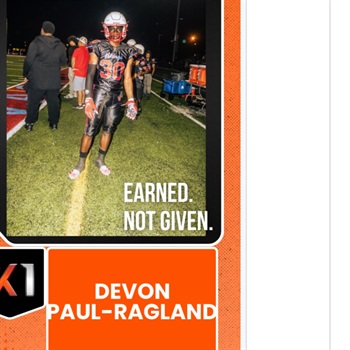 Devon Paul-Ragland