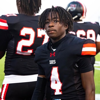 Jadarius Rome