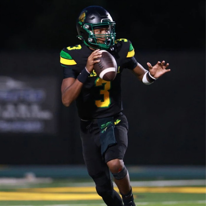 Ja'Braylan Patterson - Hudl