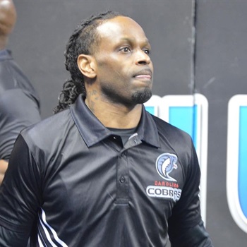 Coach Daron Clark Jr