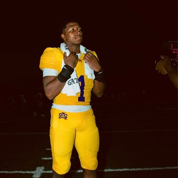 Darren Coates, Jr