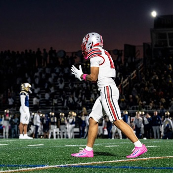 Stefan “DeCarlo” Rogers