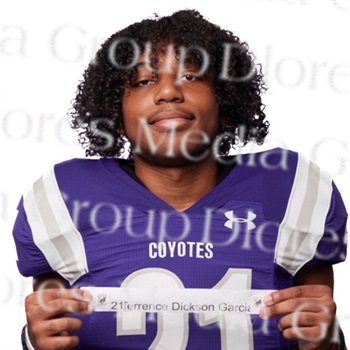 Terrence Dickson Garcia