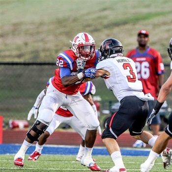 Jaylan Moss