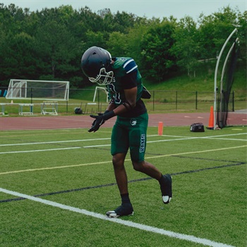 Jamarius Daniel