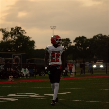 Jamarian Reaves