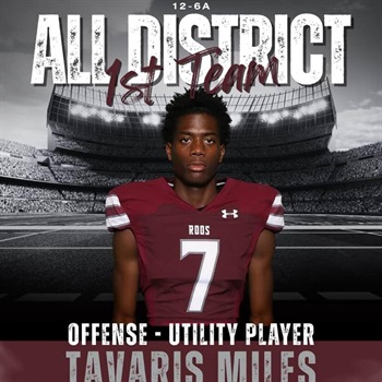 Tavaris Miles