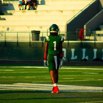 Javaughn Green
