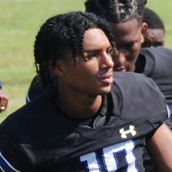 Elijah Mar