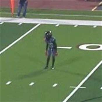 Jacorey Smith