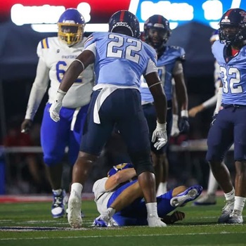 Montravius Barksdale