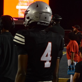 Key’Mareawn “Bam” McCullough