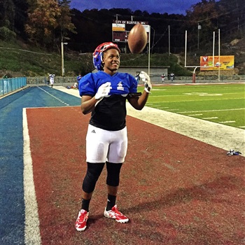 Zuri Weathers Jr.