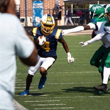 Jermaine Ramsey